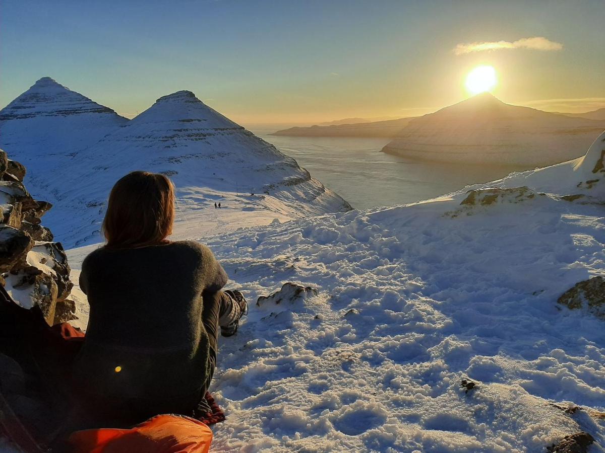 Visithomes Faroe Islands Leirvik ภายนอก รูปภาพ