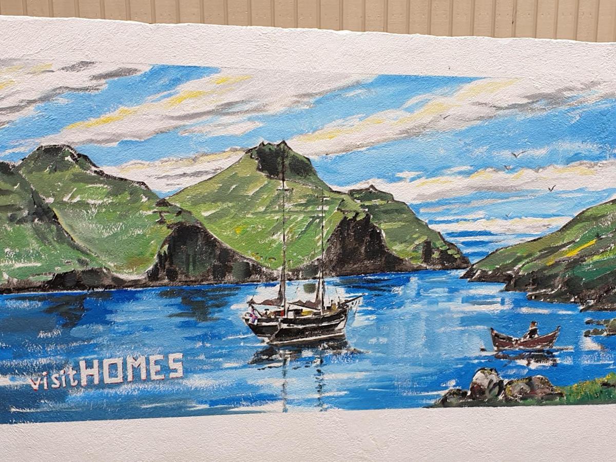 Visithomes Faroe Islands Leirvik ภายนอก รูปภาพ