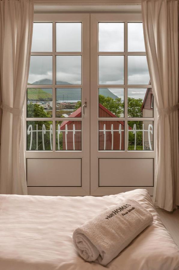 Visithomes Faroe Islands Leirvik ภายนอก รูปภาพ