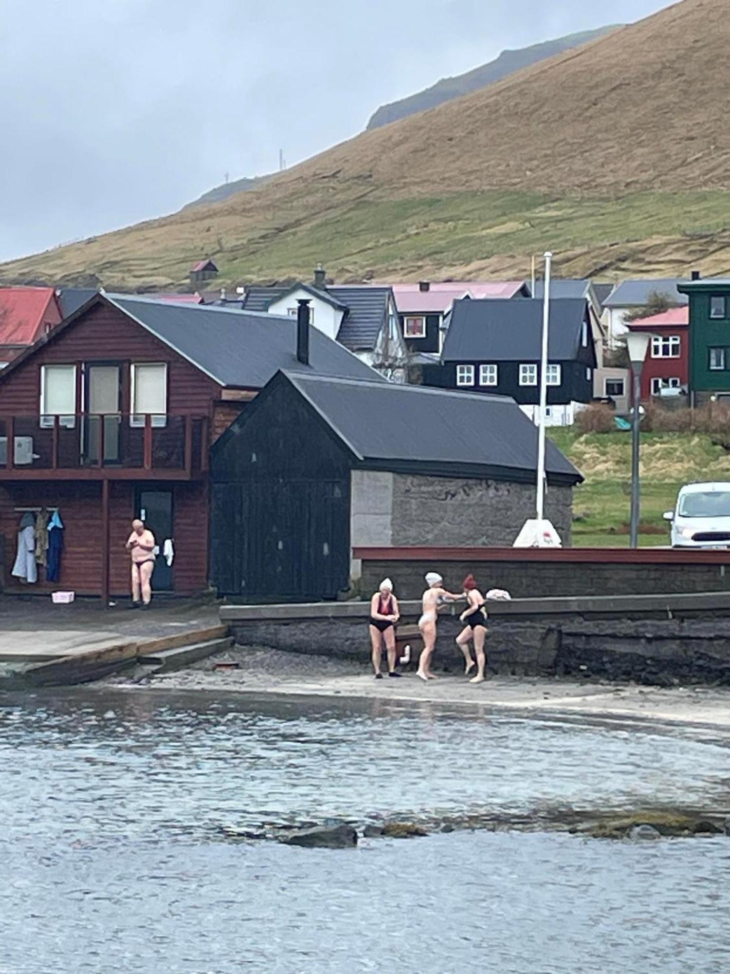 Visithomes Faroe Islands Leirvik ภายนอก รูปภาพ