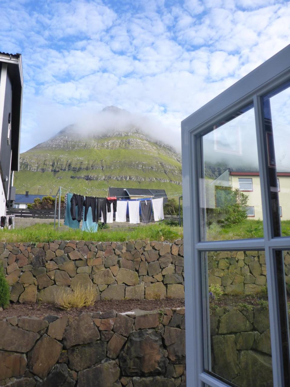 Visithomes Faroe Islands Leirvik ภายนอก รูปภาพ